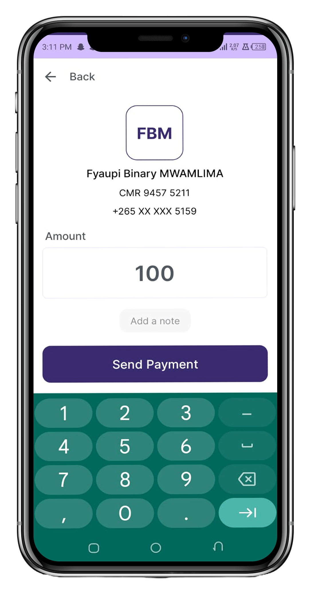 Success: We’ll send you a confirmation message
via text.