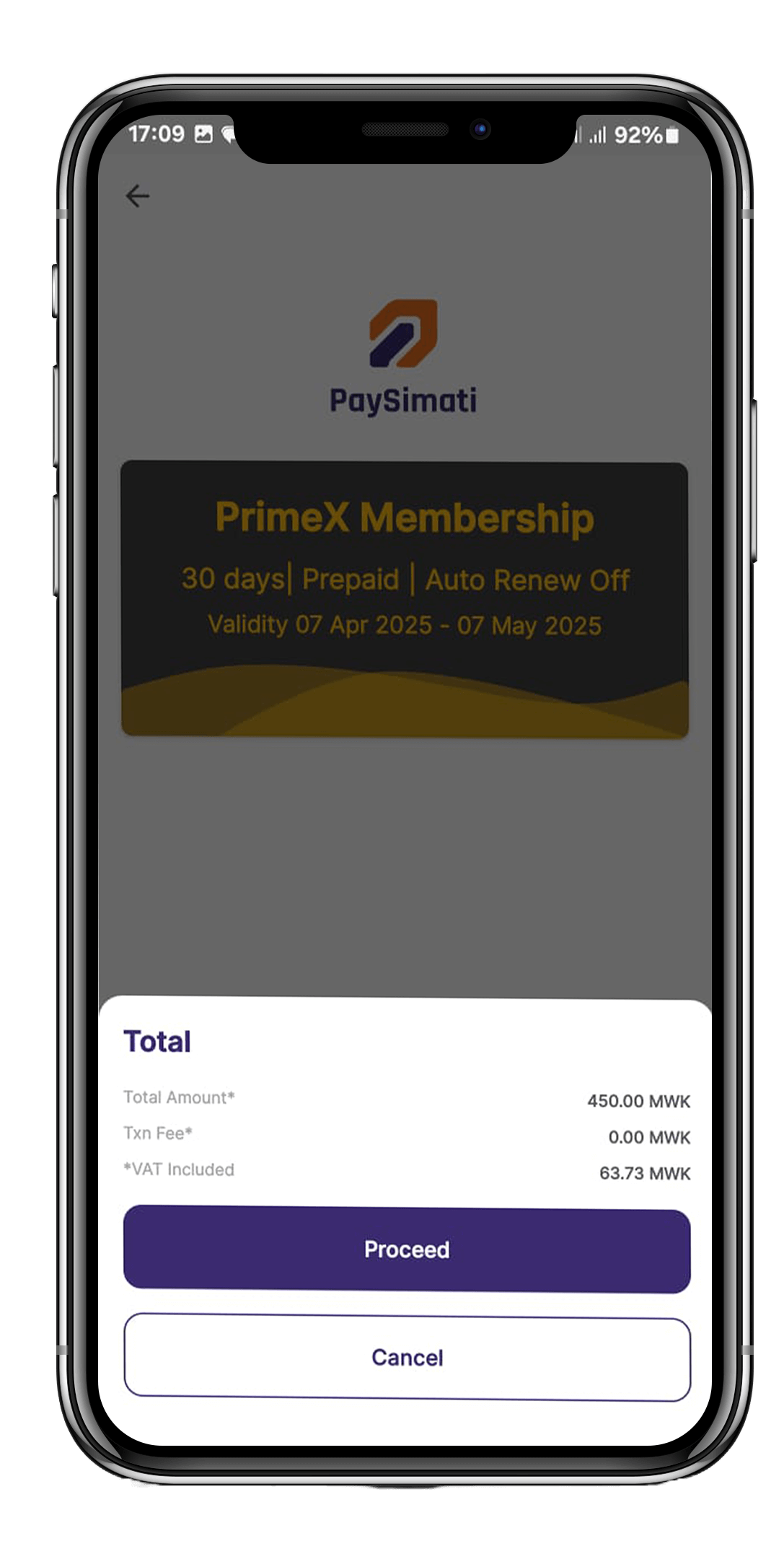Success: We’ll send you a confirmation message
via text.