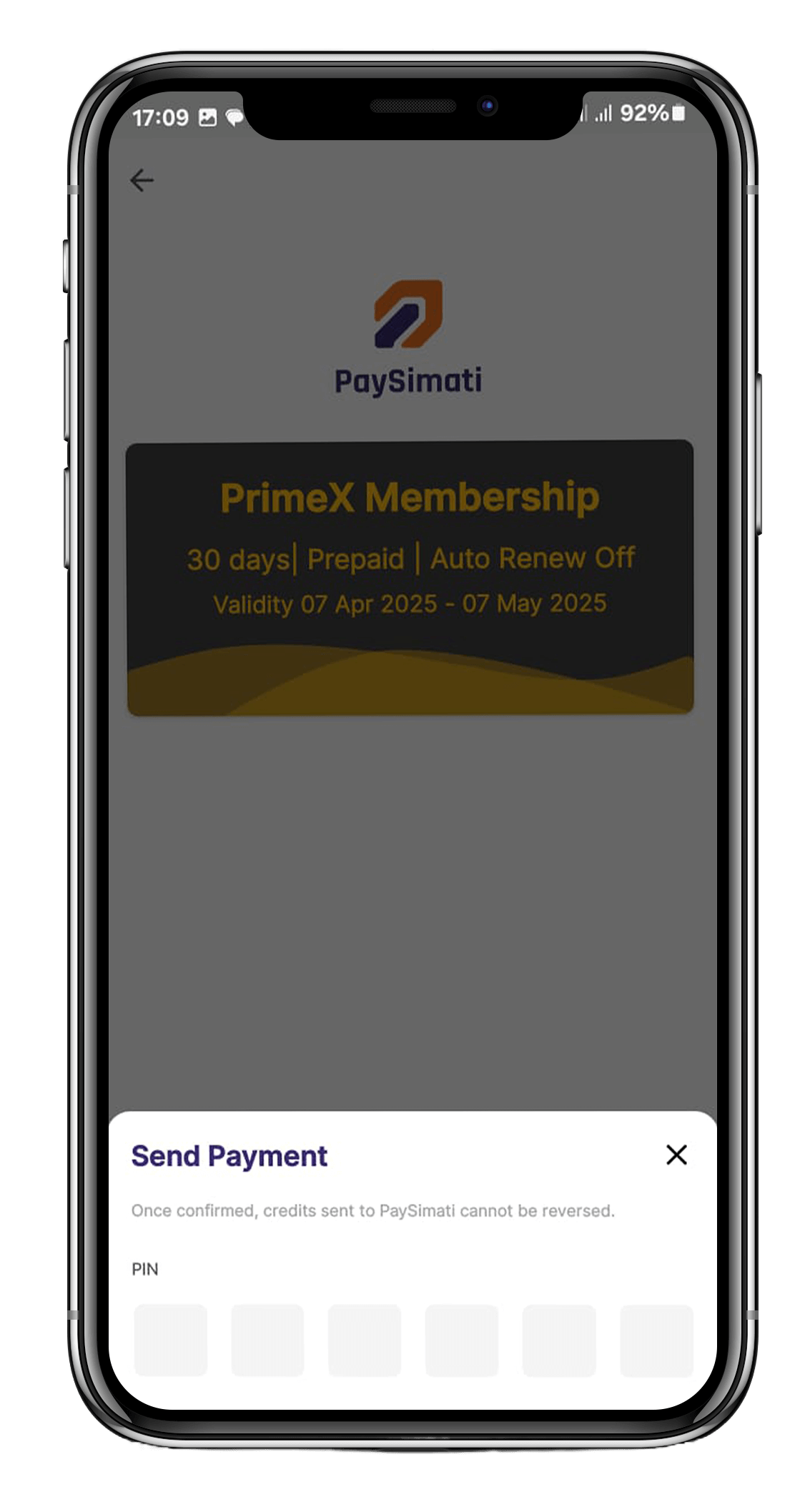 Success: We’ll send you a confirmation message
via text.