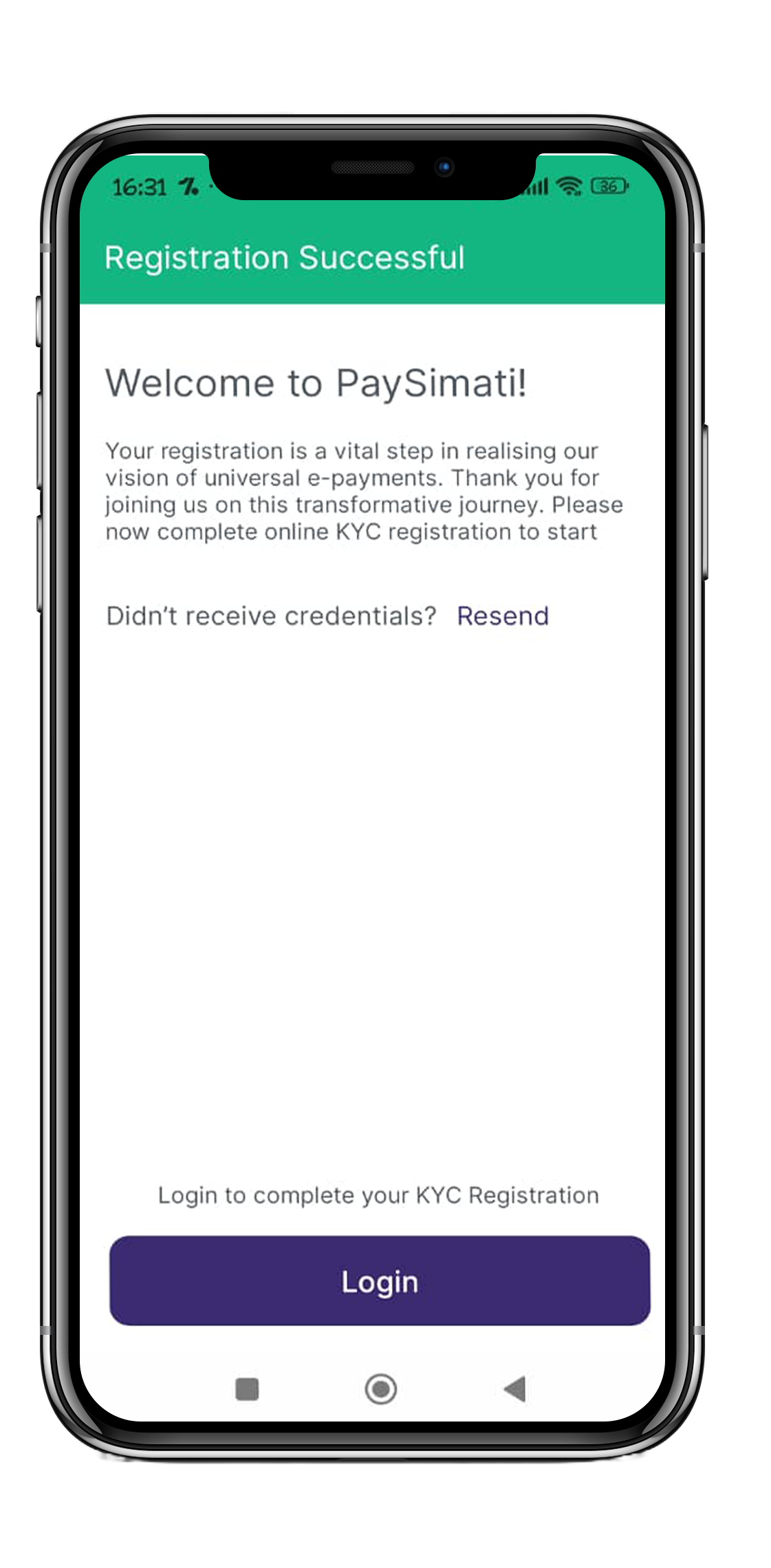Success: We’ll send you a confirmation message
via text.
